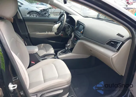 2018 Hyundai Elantra Sel/Value/Limited z USA, uszkodzony, nr VIN 5NPD84LF3JH236325